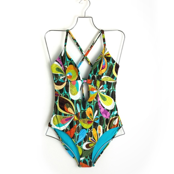 Trina Turk Other - Trina Turk • Cancun One-Piece Swimsuit